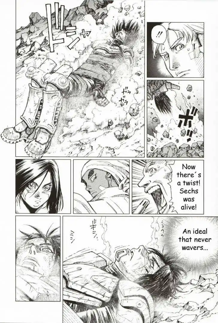 Battle Angel Alita: Last Order Chapter 30 6